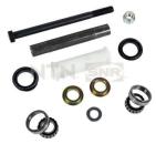 Lagerung Achsträger Hinten (KS558.00), FIAT / Lancia